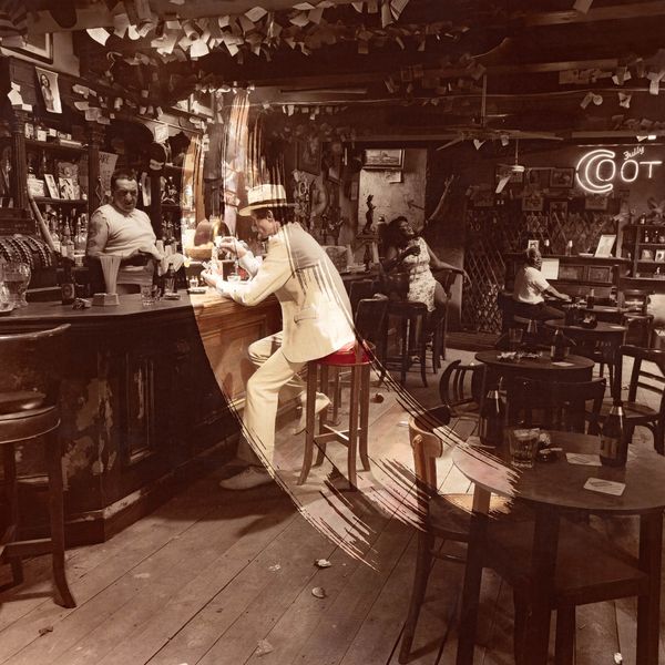 Led Zeppelin - In Through The Out Door (CD)