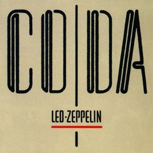 Led Zeppelin - Coda (CD)