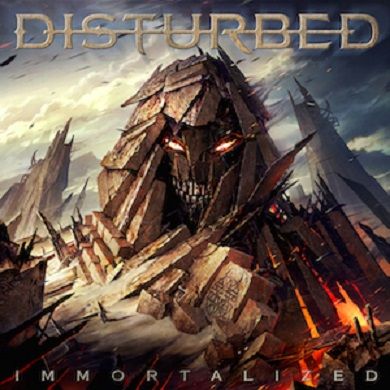 Immortalized (CD)