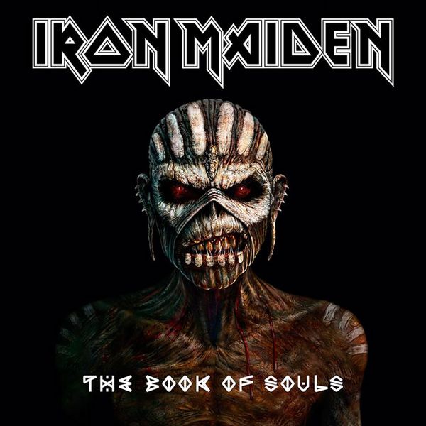 The Book Of Souls (CD)