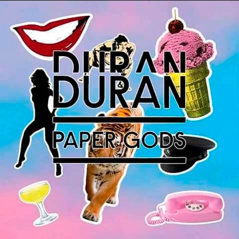 Paper Gods (CD)