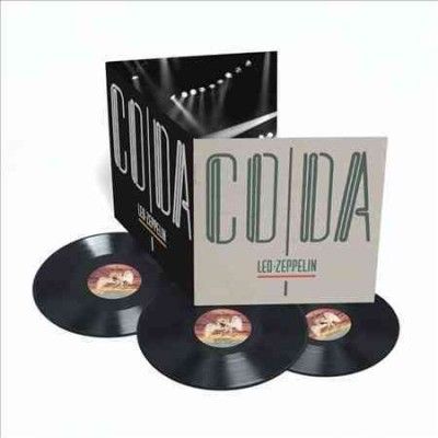 Coda - Deluxe Edition Triple Vinyl (Vinyl)