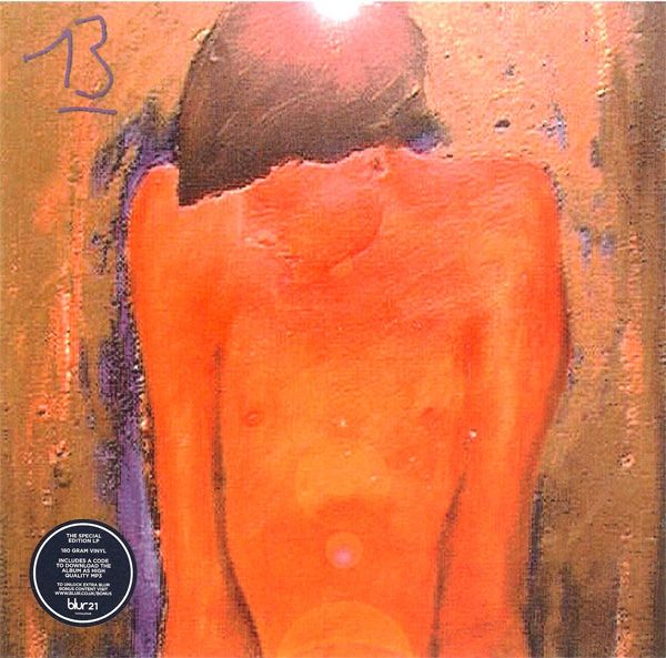 Blur - 13 (Vinyl)