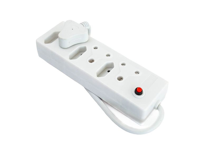 Multiplug 3-Way &amp; Lead