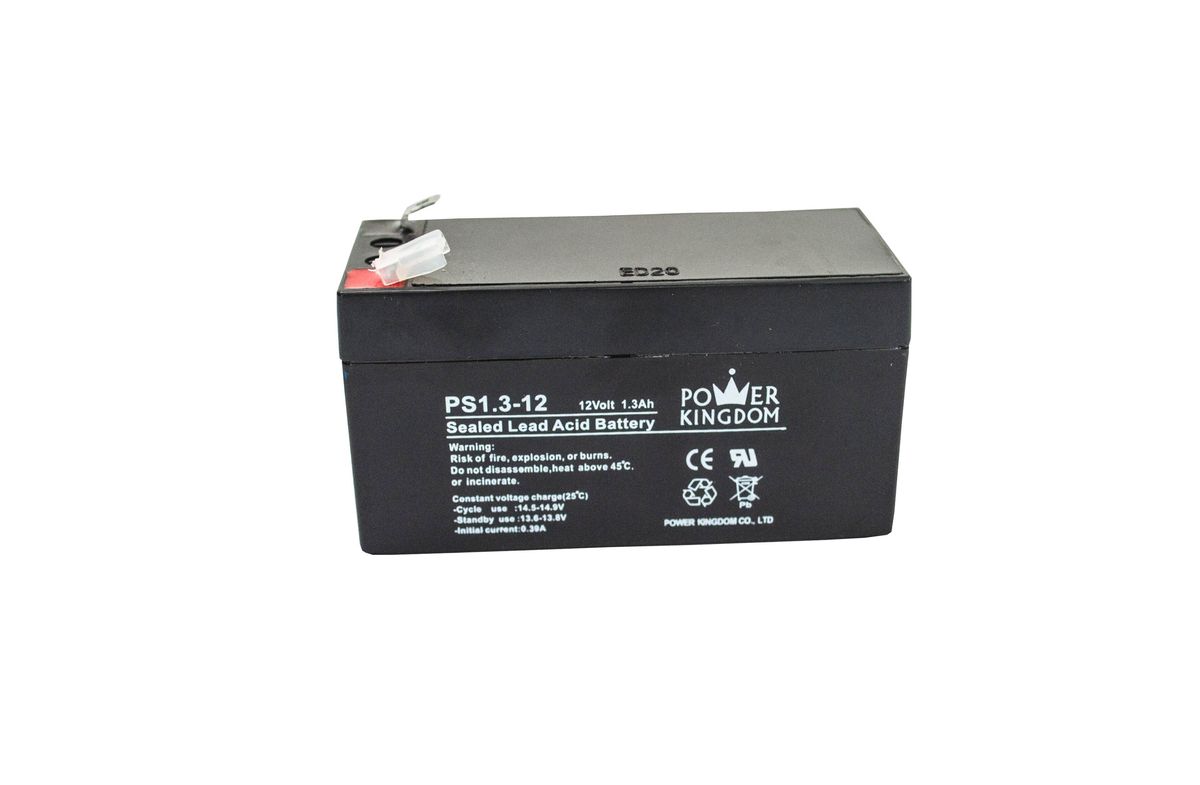 Battery 12V 1.3Ah Sealed Lead Acid | Shop Today. Get it Tomorrow ...