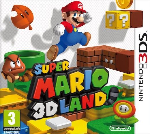 Super Mario 3D Land /3Ds image