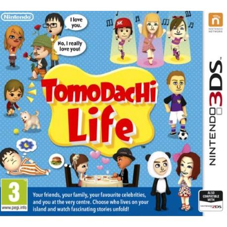 tomodachi life online