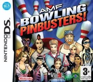 AMF Bowling: Pinbusters /NDS
