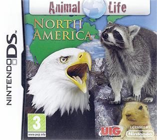 Animal Life: North America /NDS
