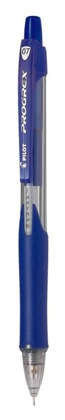 Pilot H-127 Progrex Clutch 0.7mm Pencil - Blue Barrel