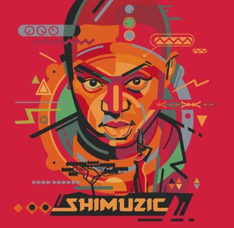 DJ Shimza - Shimuzic (CD)