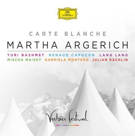 Carte Blanche (CD)
