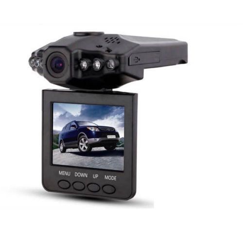 HD Car DVR Dashcam Driving Camera Recorder for Vehicles