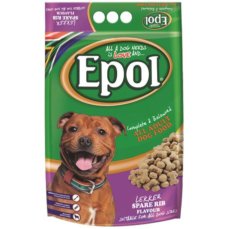 dry dog food best