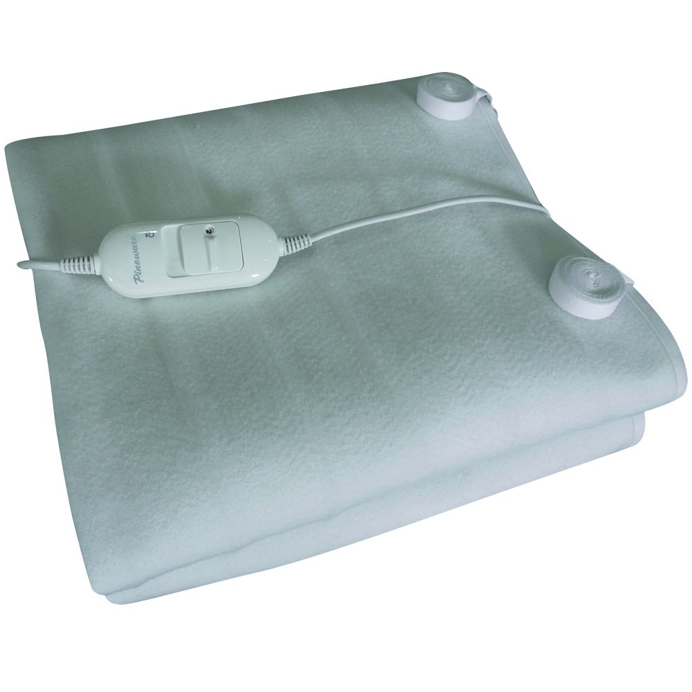 Pineware Single Tie Down Electric Blanket 854888 Buy Online in