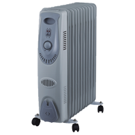 Salton - Oil Fin Heater