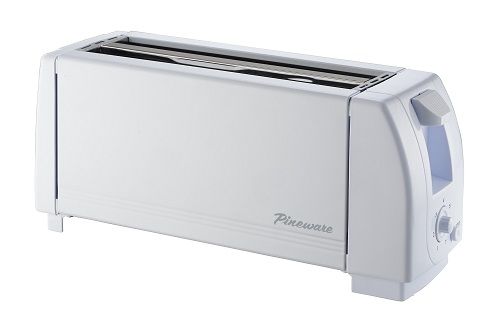 Pineware - 4-Slice Toaster
