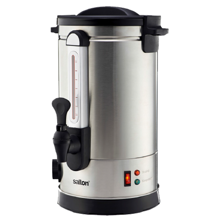 Salton 8 Litre Stainless Steel Urn