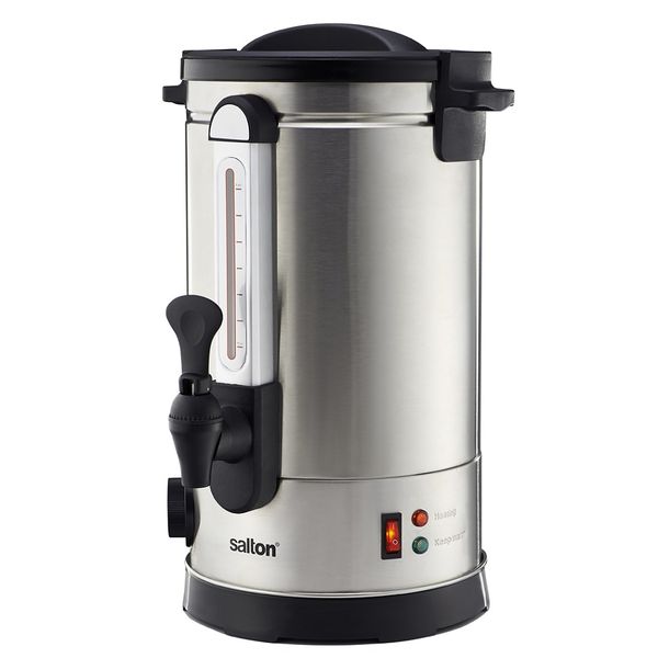 Salton - 16 Litre Stainless Steel Urn
