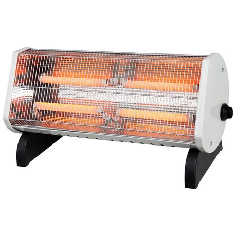 Goldair - 4 Bar Ceramic Heater - White | Shop Today. Get it Tomorrow! |  takealot.com