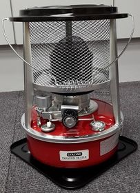 Panda Paraffin Heater - Round 3L | Buy 