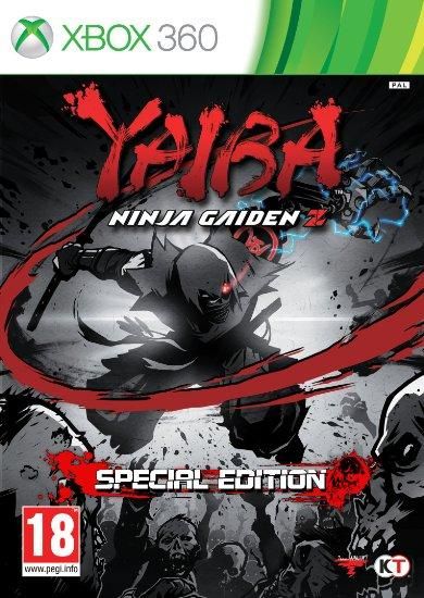 Yaiba: Ninja Gaiden Z - Special Edition (Xbox360)