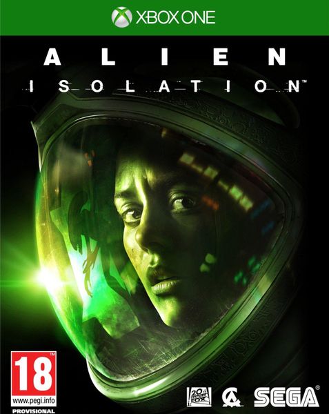 Alien: Isolation (Xbox 1)