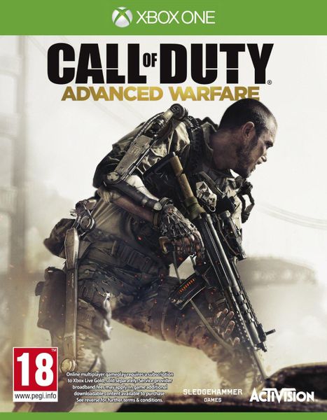 Call of Duty: Advanced Warfare (Xbox 1)