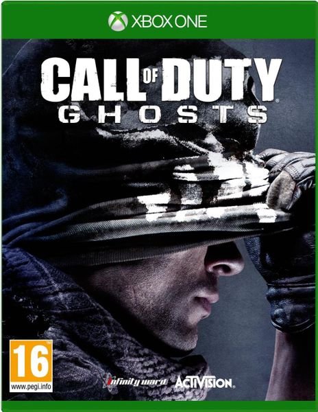 Call of Duty: Ghosts (Xbox 1)