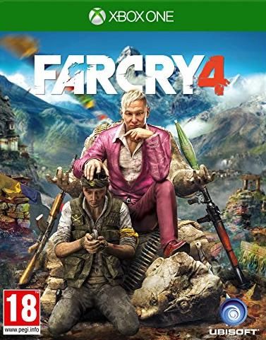 Far Cry 4 (Xbox One)