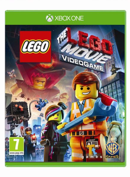 Lego Movie: The Videogame (Xbox One)