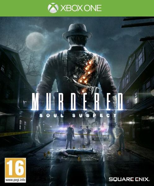 Murdered: Soul Suspect (Xbox One)