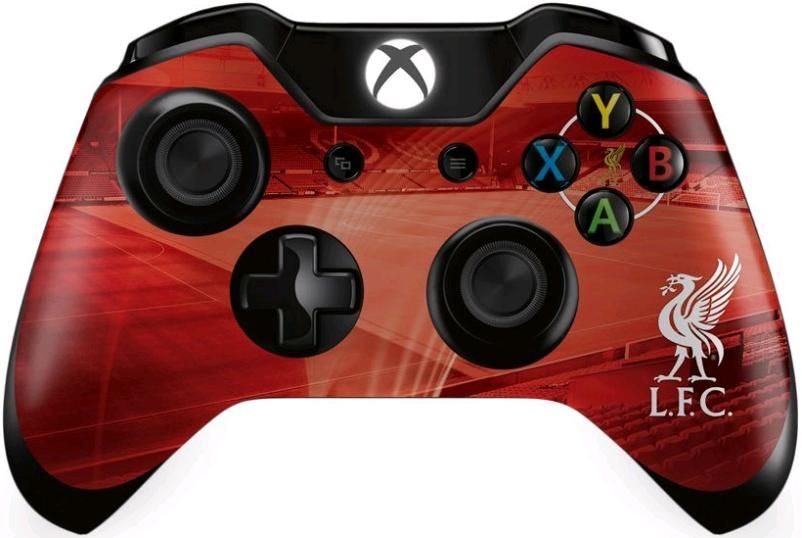 Official Liverpool FC Xbox One Console Skin (Xbox One) Buy Online in South Africa
