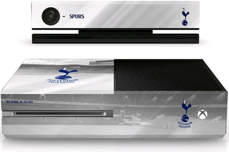 Official Tottenham Hotspur FC - Xbox One (Console) Skin /Xbox One