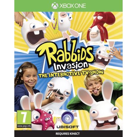 rabbids invasion xbox one