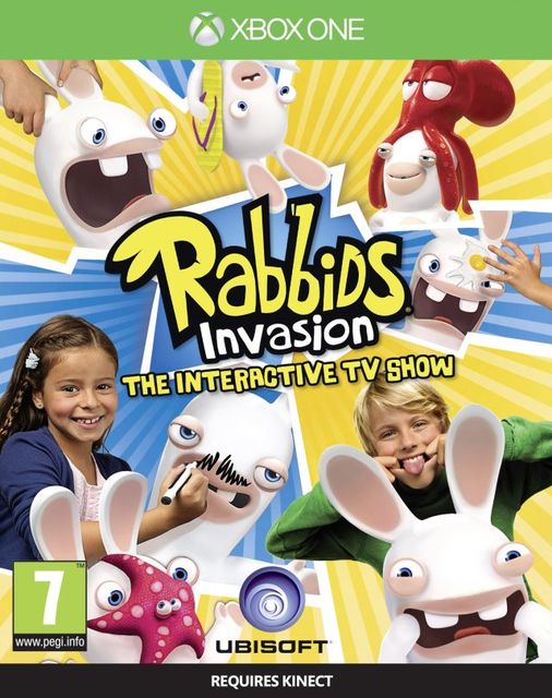 Rabbids Invasion /Xbox One | Shop Today. Get it Tomorrow! | takealot.com