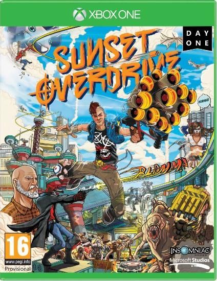 Sunset Overdrive: Day One Edition /Xbox One