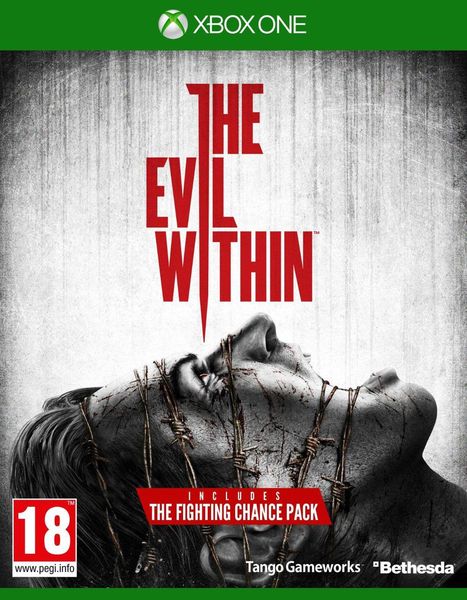 The Evil Within (with Fighting Chance DLC) /Xbox One