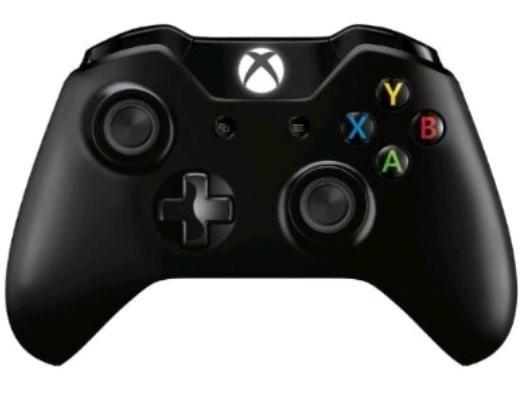 Xbox One Controller Wireless - Black