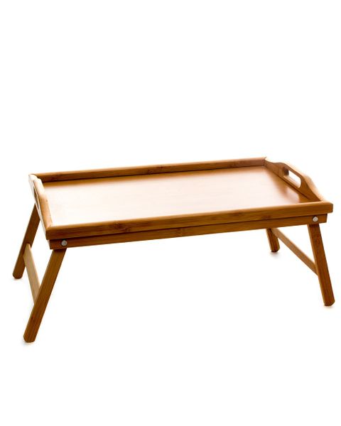 Fine Living - Bamboo Breakfast Tray