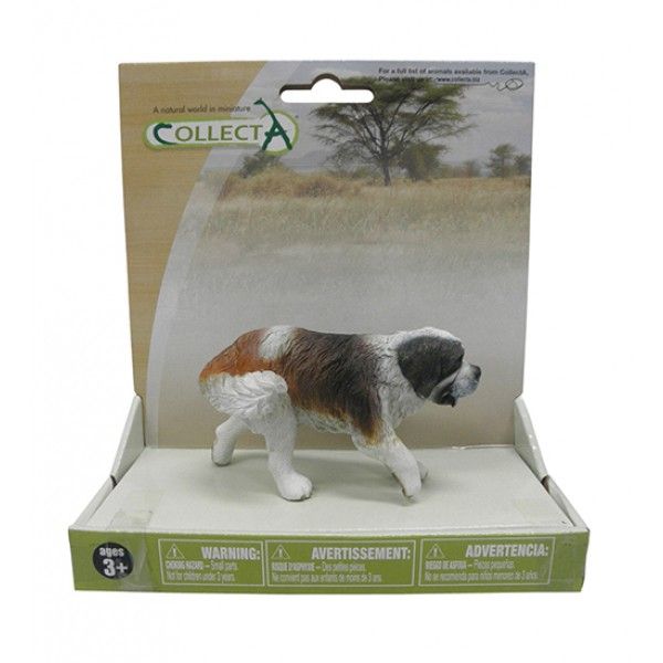 Collecta Dog St.Bernard - Large