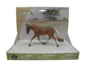 Collecta Horse Haflinger Mare - XL