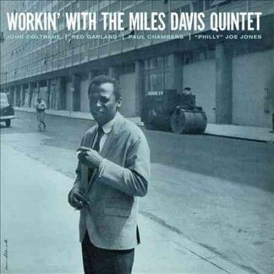 Miles Quintet Davis - Workin With The Miles Davis Quintet (Vinyl)