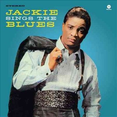 Jackie Sings the Blues (Vinyl / 12" Album)