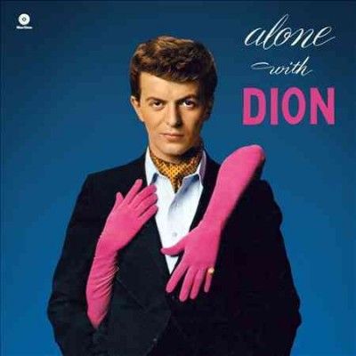Alone With Dion (Vinyl / 12" Album)
