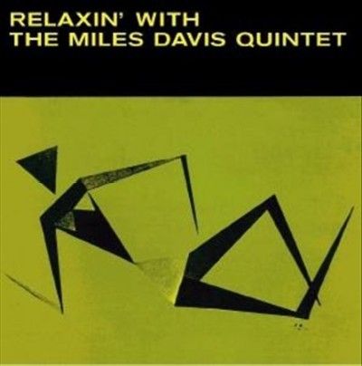 Relaxin (Vinyl / 12" Album)