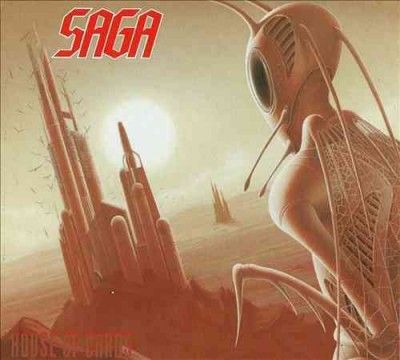 Saga - House Of Cards (Vinyl)