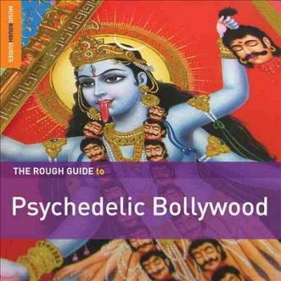 Rough Guide to Psychedelic Bollywood - (Import Vinyl Record)