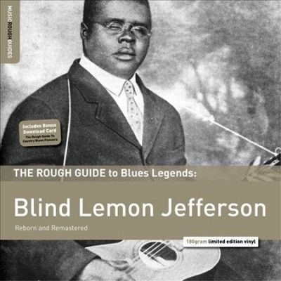 Rough Guide to Blind Lemon Jefferson - (Import Vinyl Record)