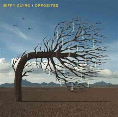 Biffy Clyro - Opposites (Vinyl)